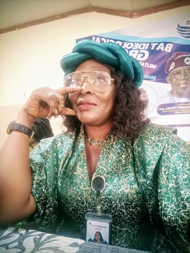 BAT Ideological Group Celebrates Madam Gloria Luka on Her Birthday